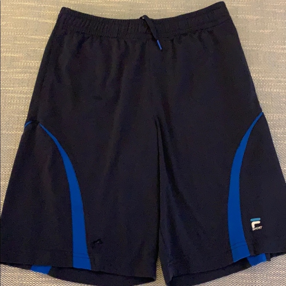 Boys FILA sport short